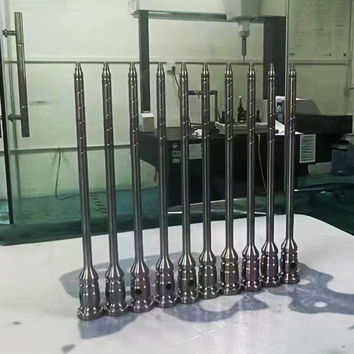 Flat Ejector Mold Th