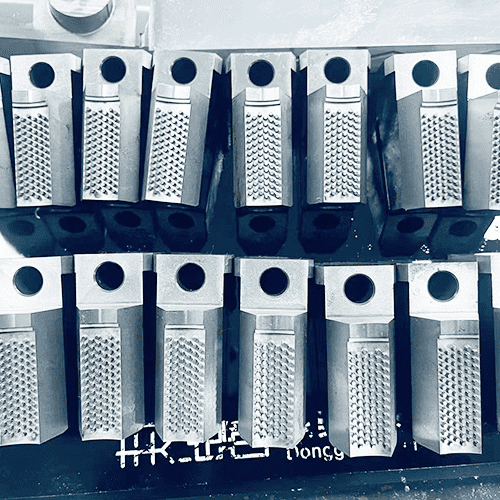 Precision Mould Part