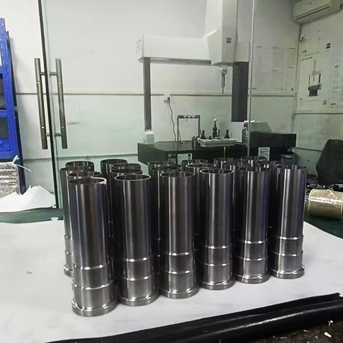 Custom ejector sleev