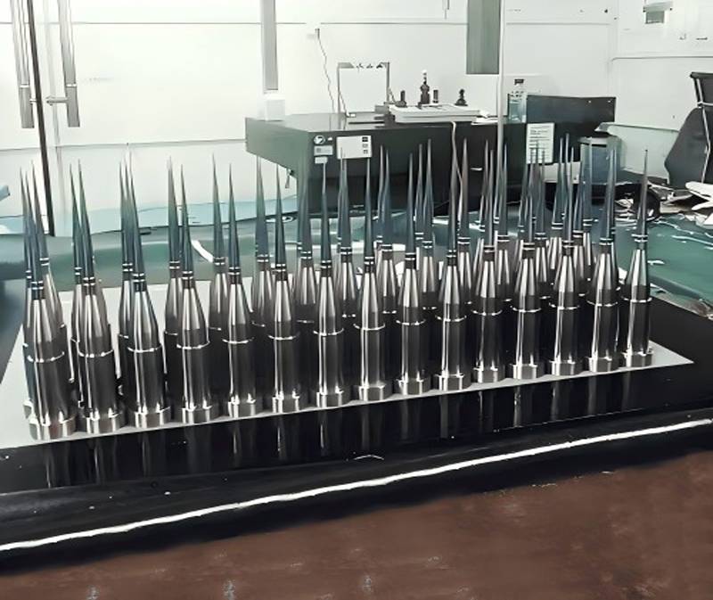 Manufacturing Mold C