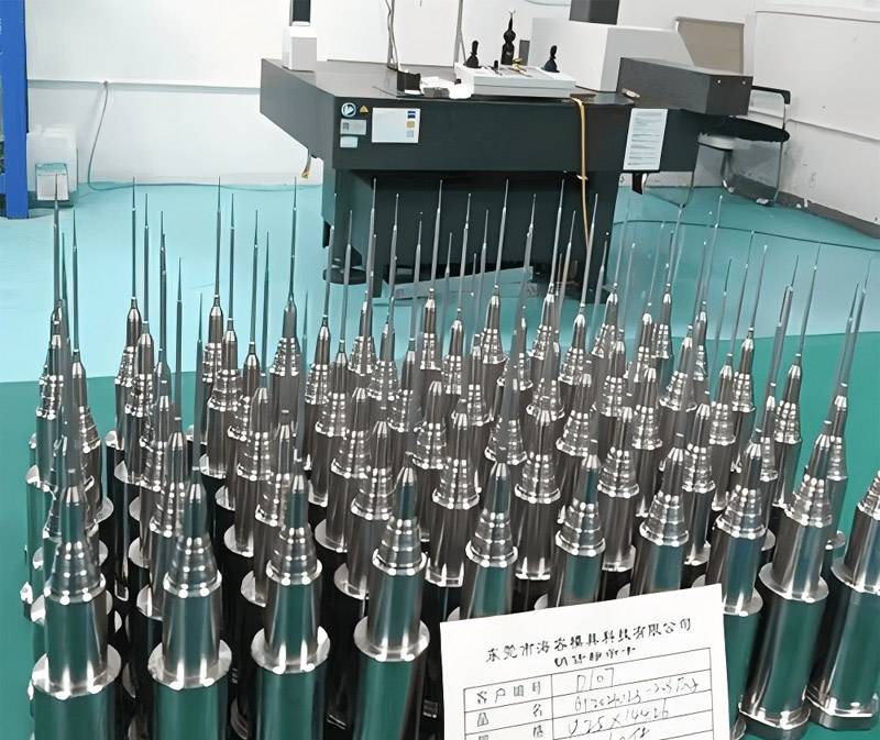 Custom Mold Core Pin