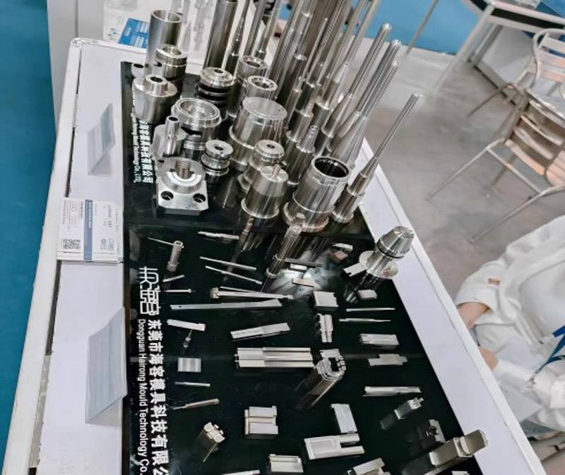 Precision Mould Parts: Essential Components for High-Quality Molding Applications