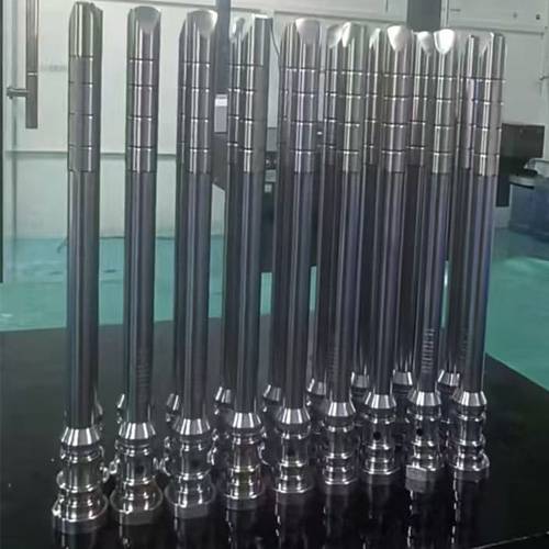 High precision mold 