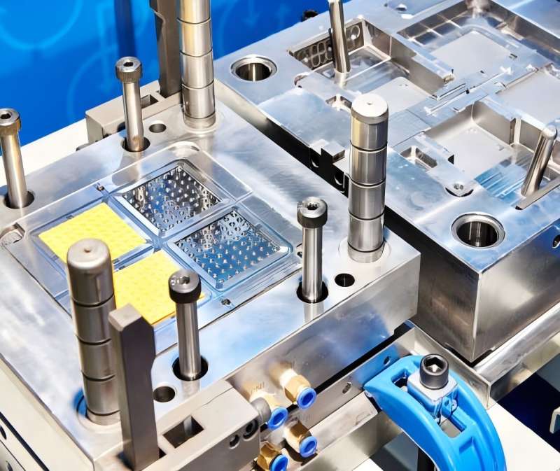 High-Precision Mold Accessories: A Vital Component in Modern Manufacturing