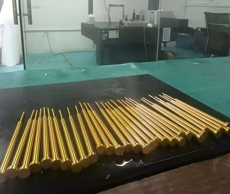 Precision Plastic Mold Accessories: Enhancing Manufacturing Efficiency and Quality
