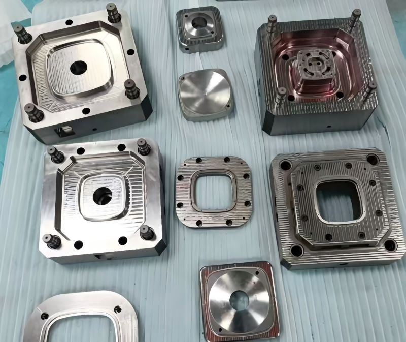 Custom Plastic Injec