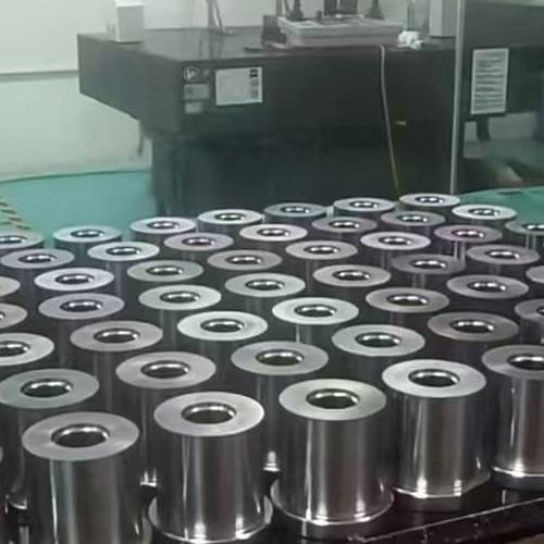 Manufacturer of long-life plastic mold accessories
