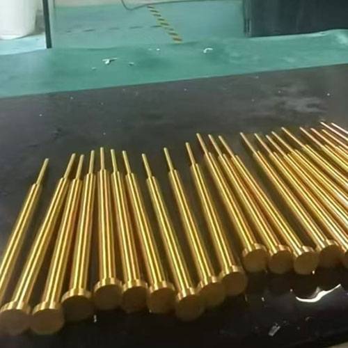 Precision plastic mo