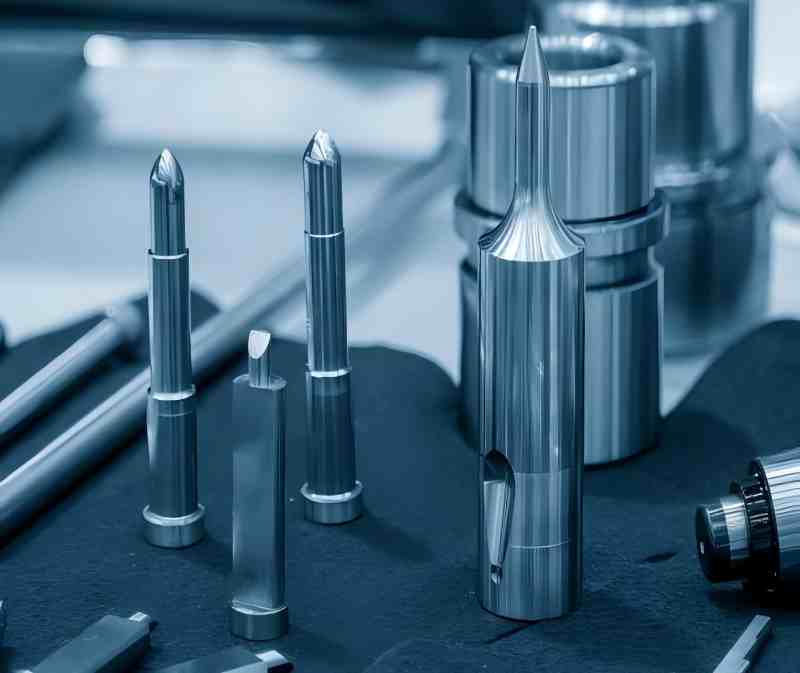 Can Custom Threaded Cores Enhance Efficiency in Cap Mold Production?