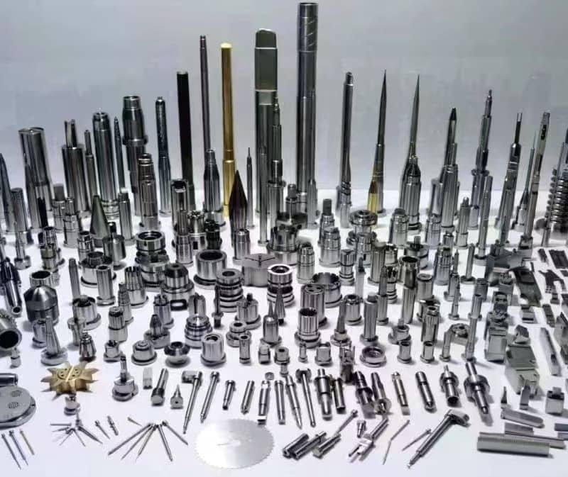 What Makes High Precision Mold Components So Important?