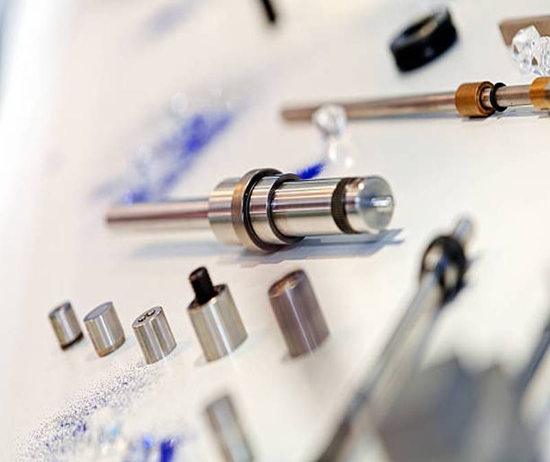 High-Precision Mold 