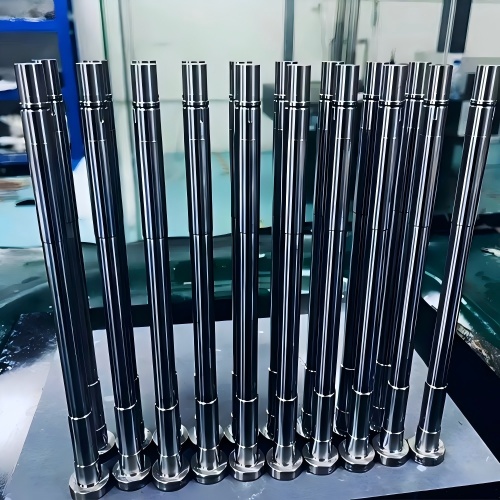 High precision mould parts manufacturers