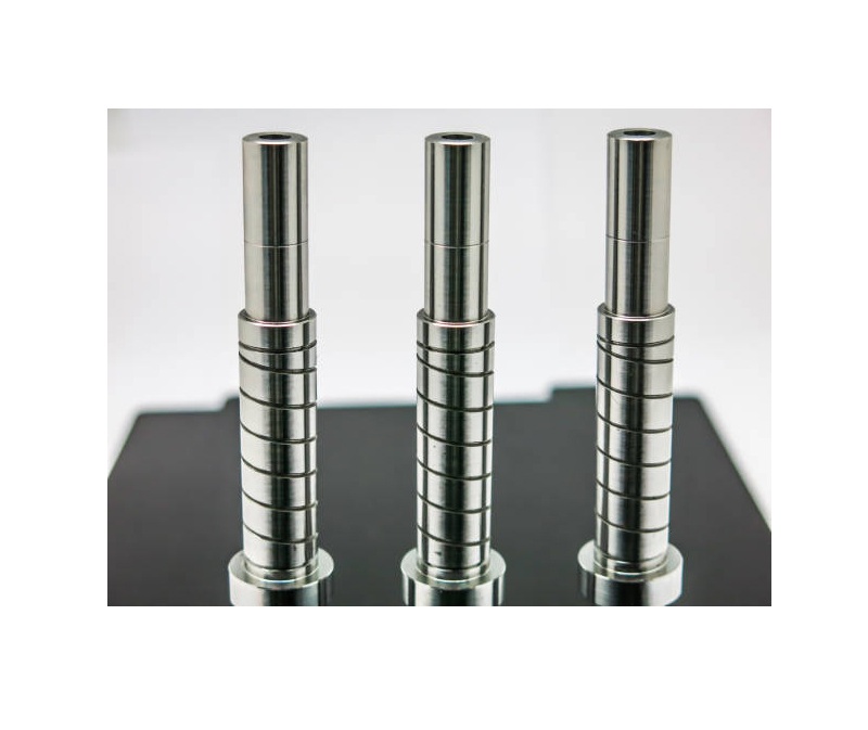 High-Precision Mold Components: Unlockin