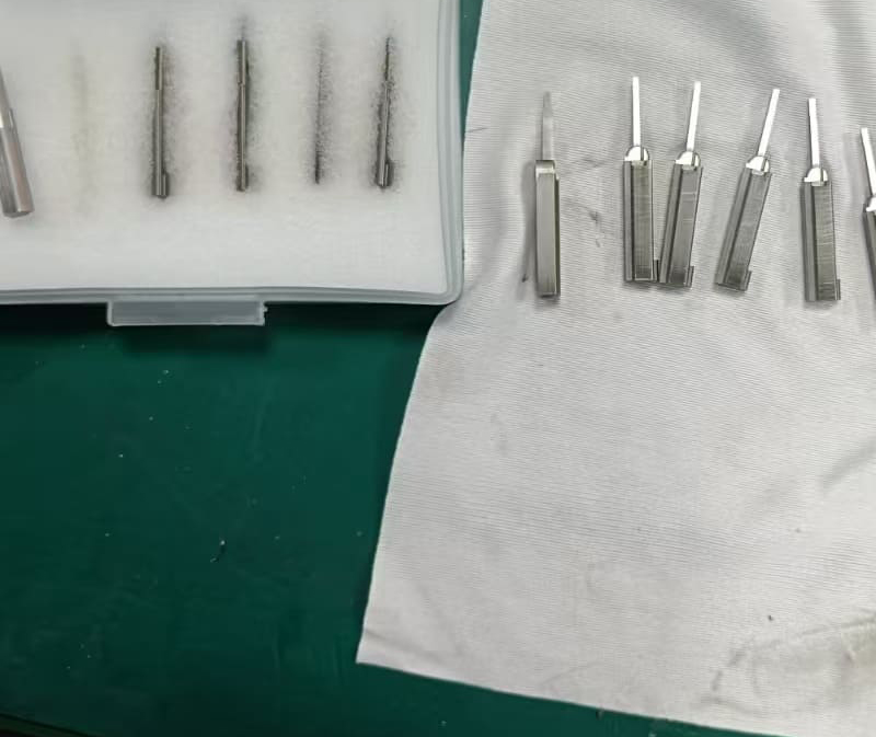 Custom Solutions: High Precision Plastic