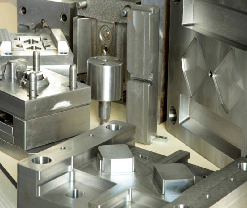 What Factors Should You Consider When Ordering Custom Mould Parts?