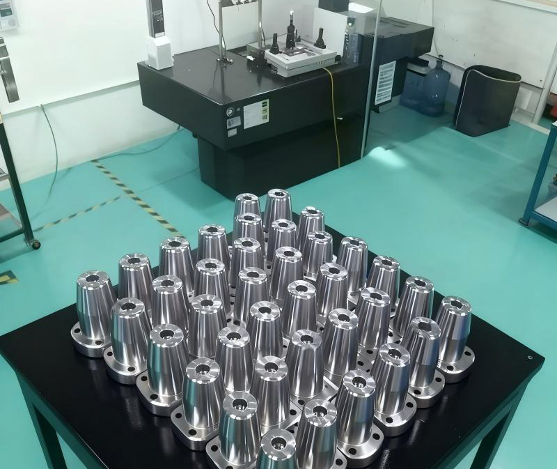 How Do Precision Mold Components Improve